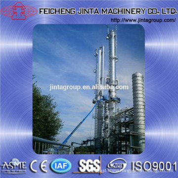 99.9% Concentration Alcohol/Ethanol Production Line, Ethanol Plant, Ethanol Distilation Equipment